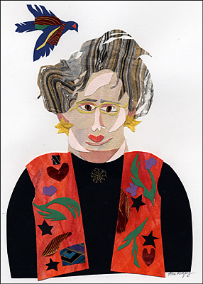 Exhibitions – Flora Rosefsky, Artist